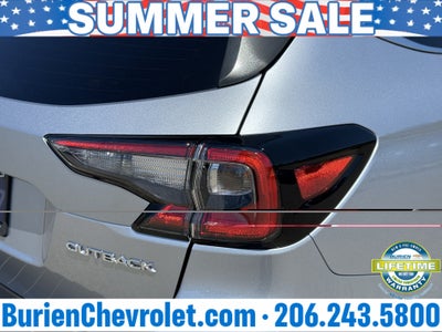 2025 Subaru Outback Premium