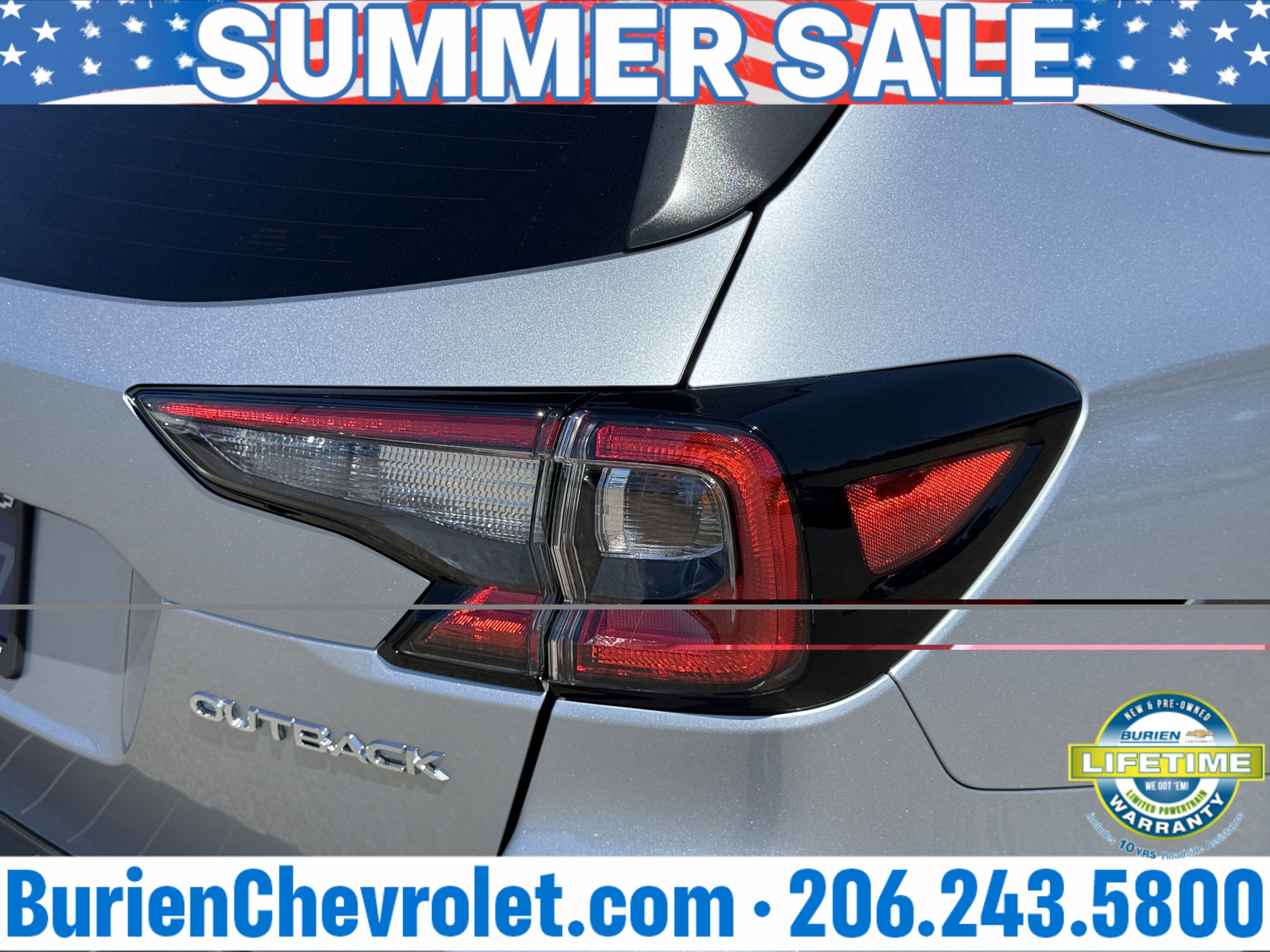 2025 Subaru Outback Premium