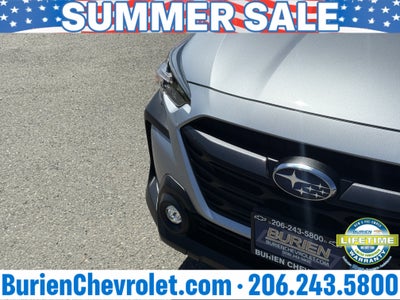 2025 Subaru Outback Premium