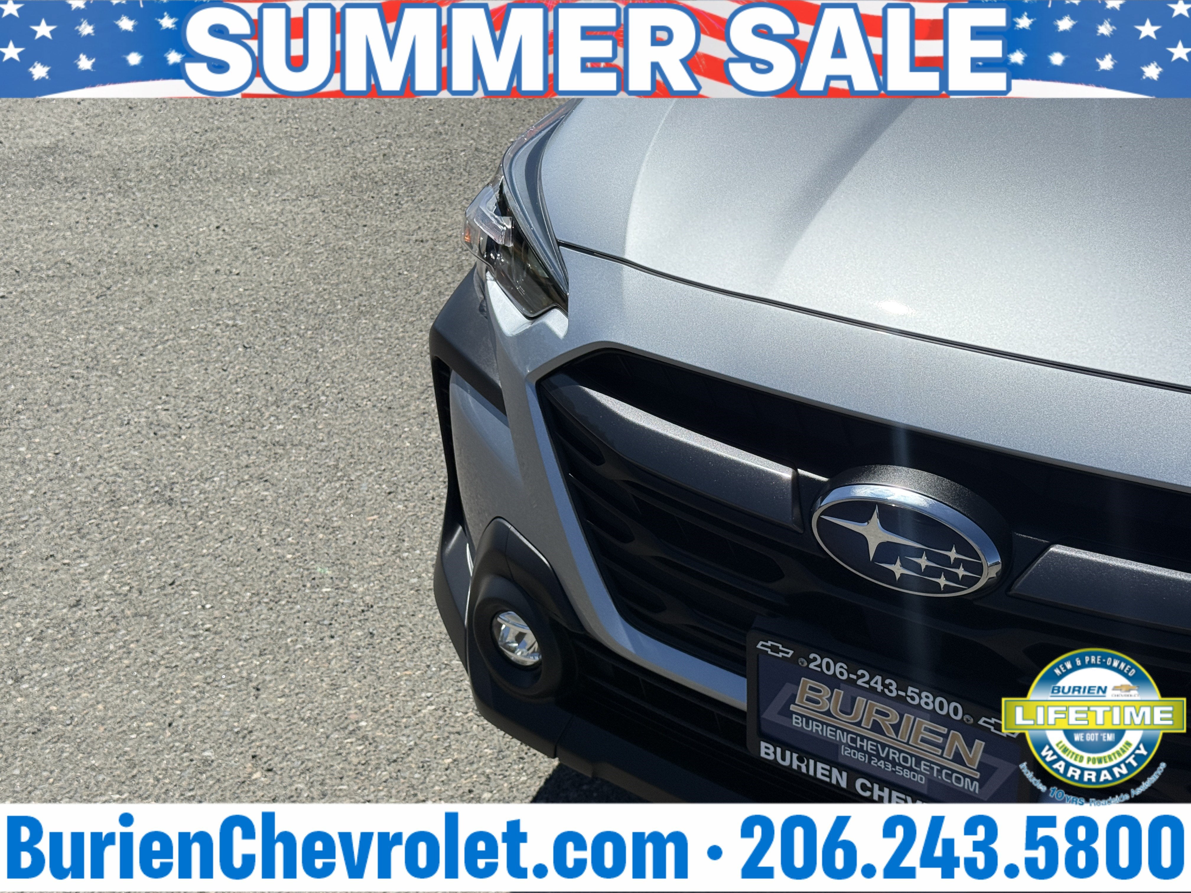 2025 Subaru Outback Premium