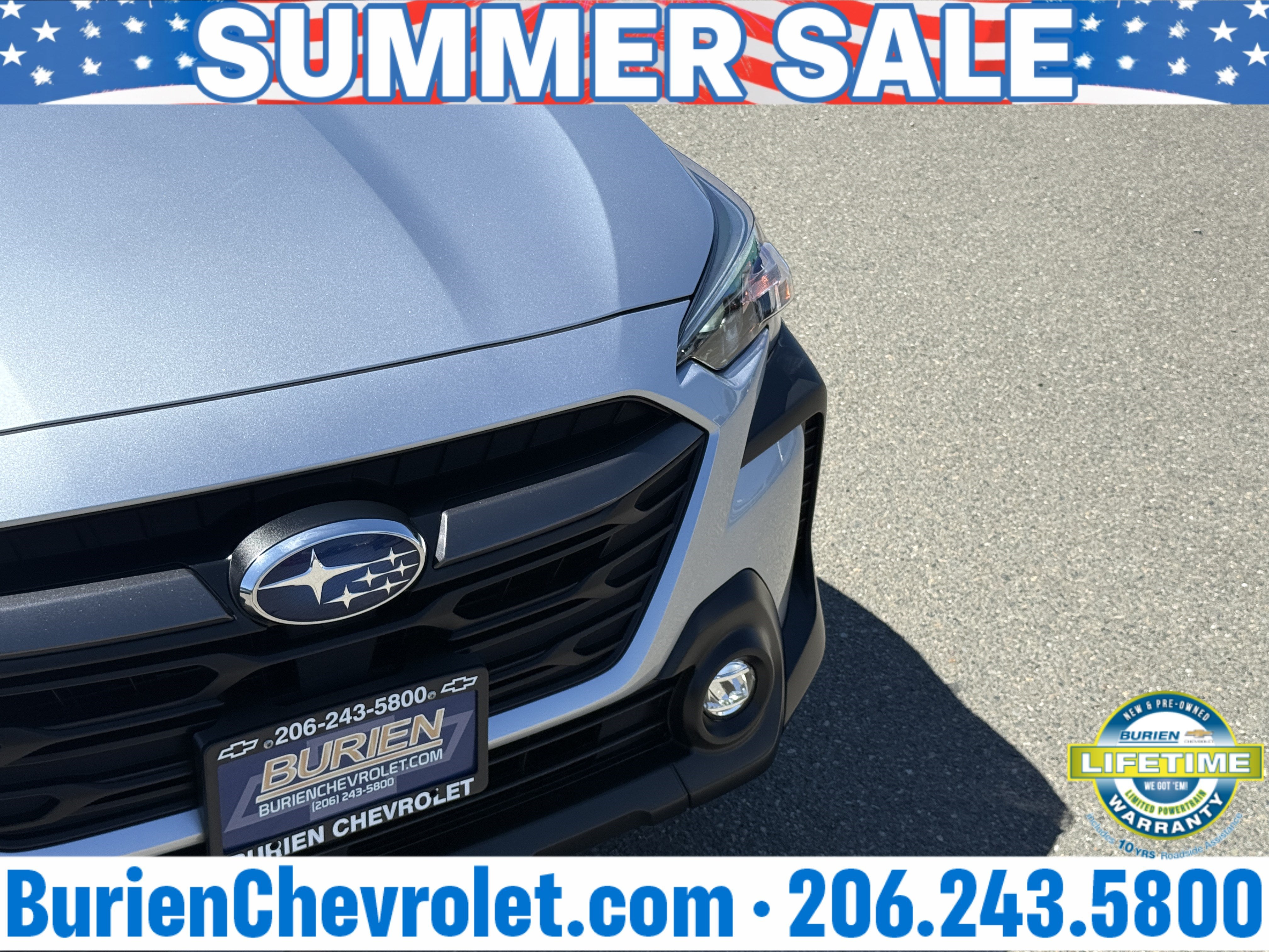 2025 Subaru Outback Premium