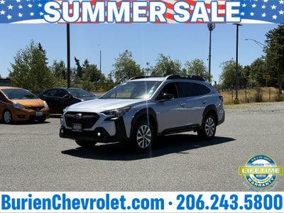 2025 Subaru Outback Premium