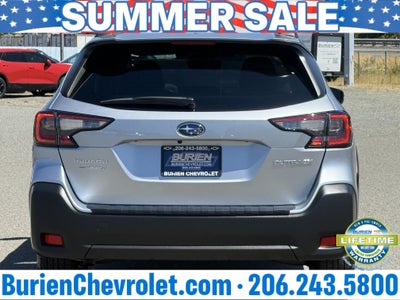2025 Subaru Outback Premium
