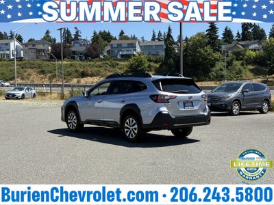 2025 Subaru Outback Premium