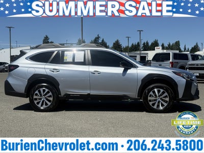 2025 Subaru Outback Premium