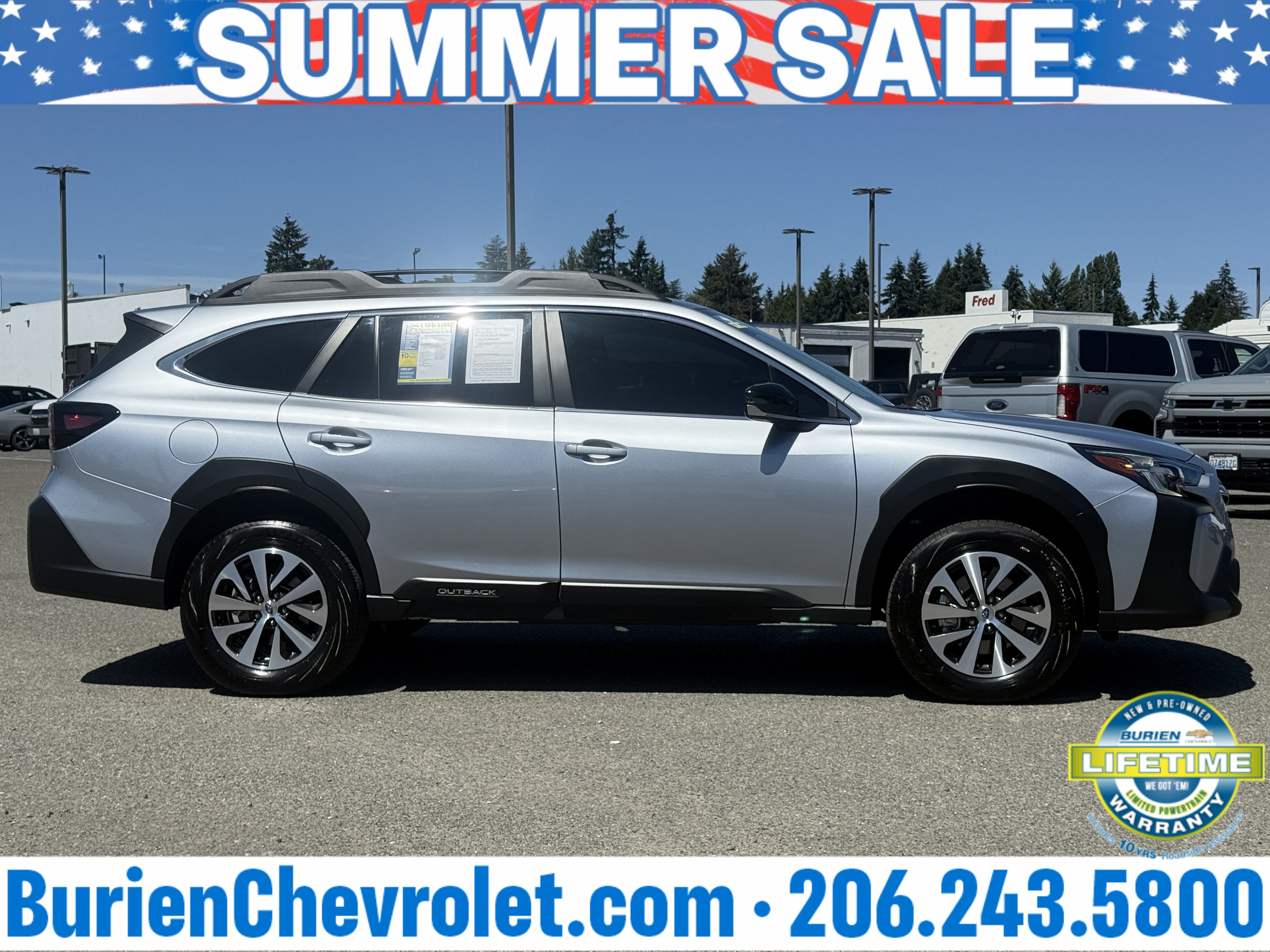 2025 Subaru Outback Premium