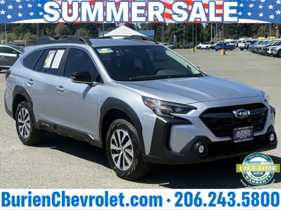 2025 Subaru Outback Premium