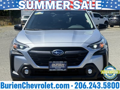 2025 Subaru Outback Premium