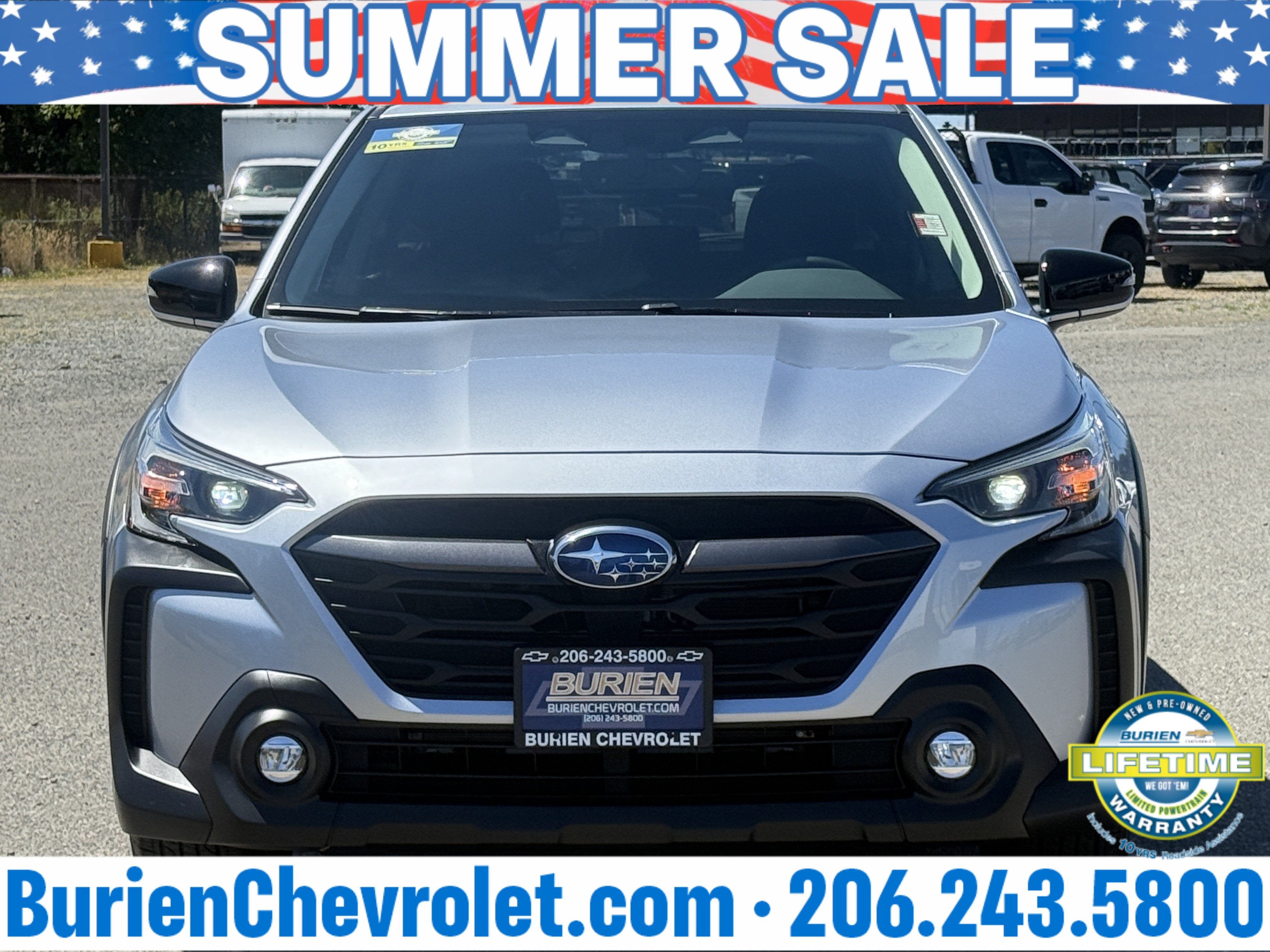 2025 Subaru Outback Premium