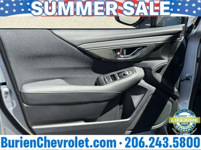 2025 Subaru Outback Premium