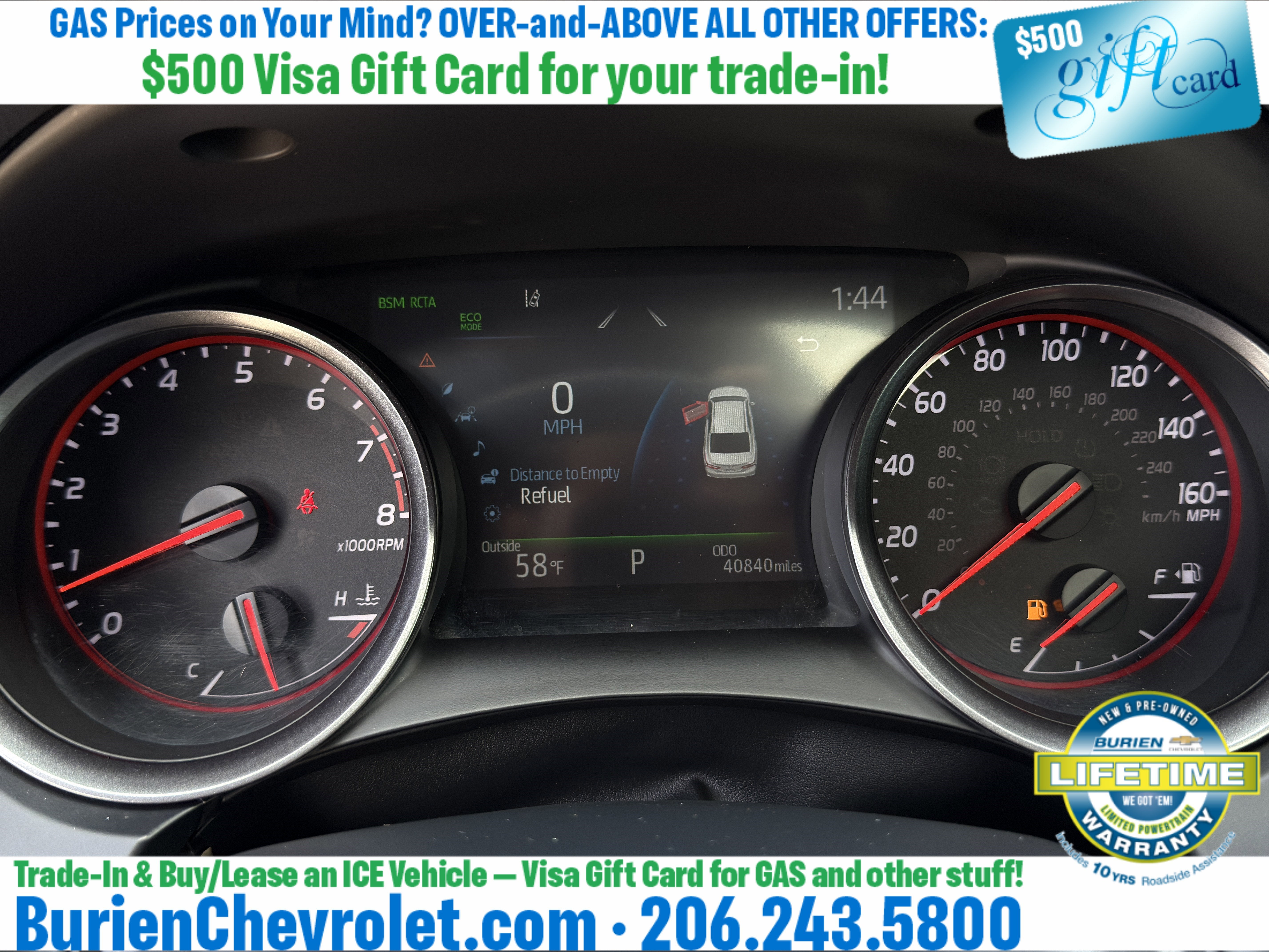 2023 Toyota Camry XSE V6