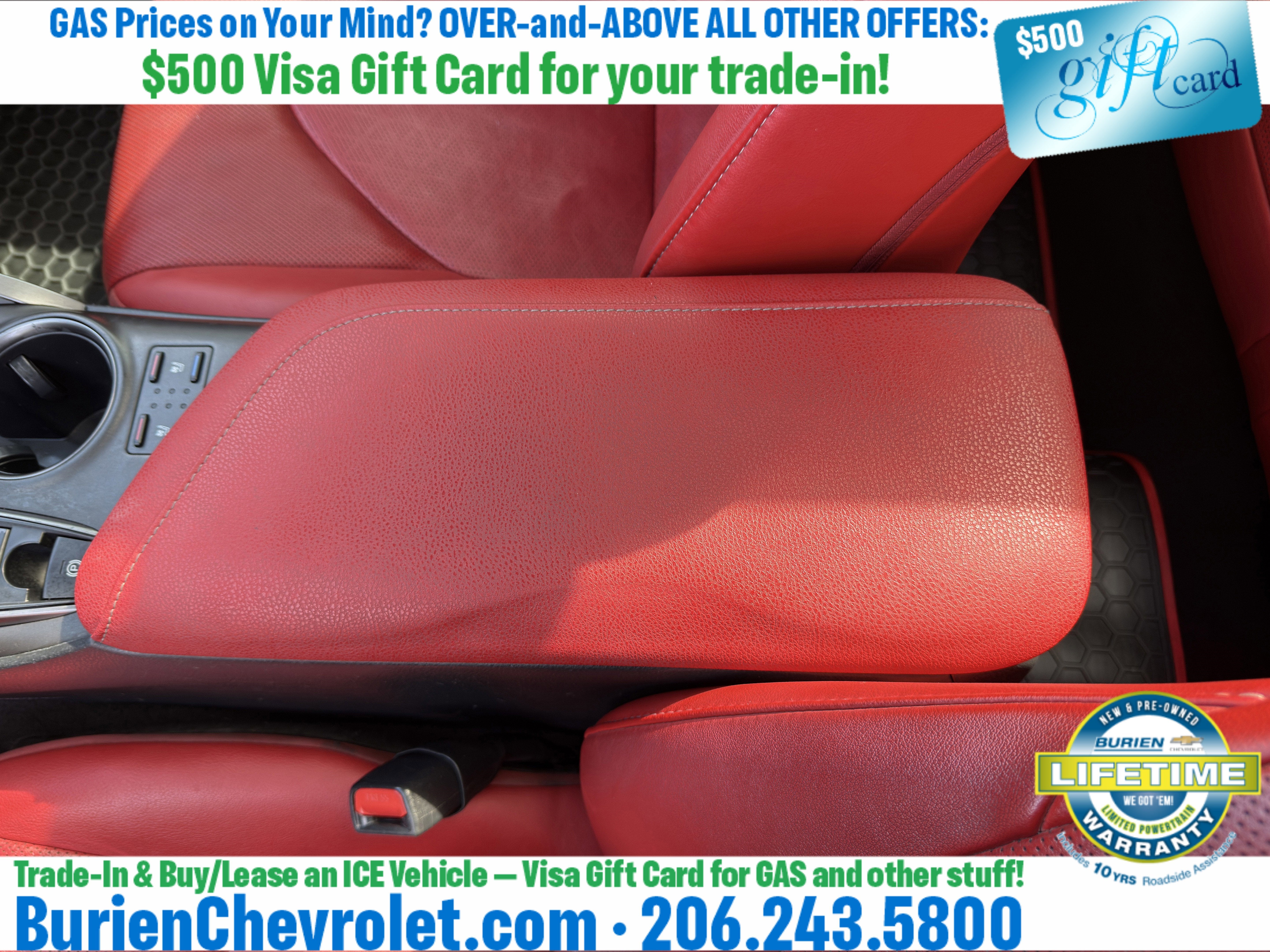 2023 Toyota Camry XSE V6