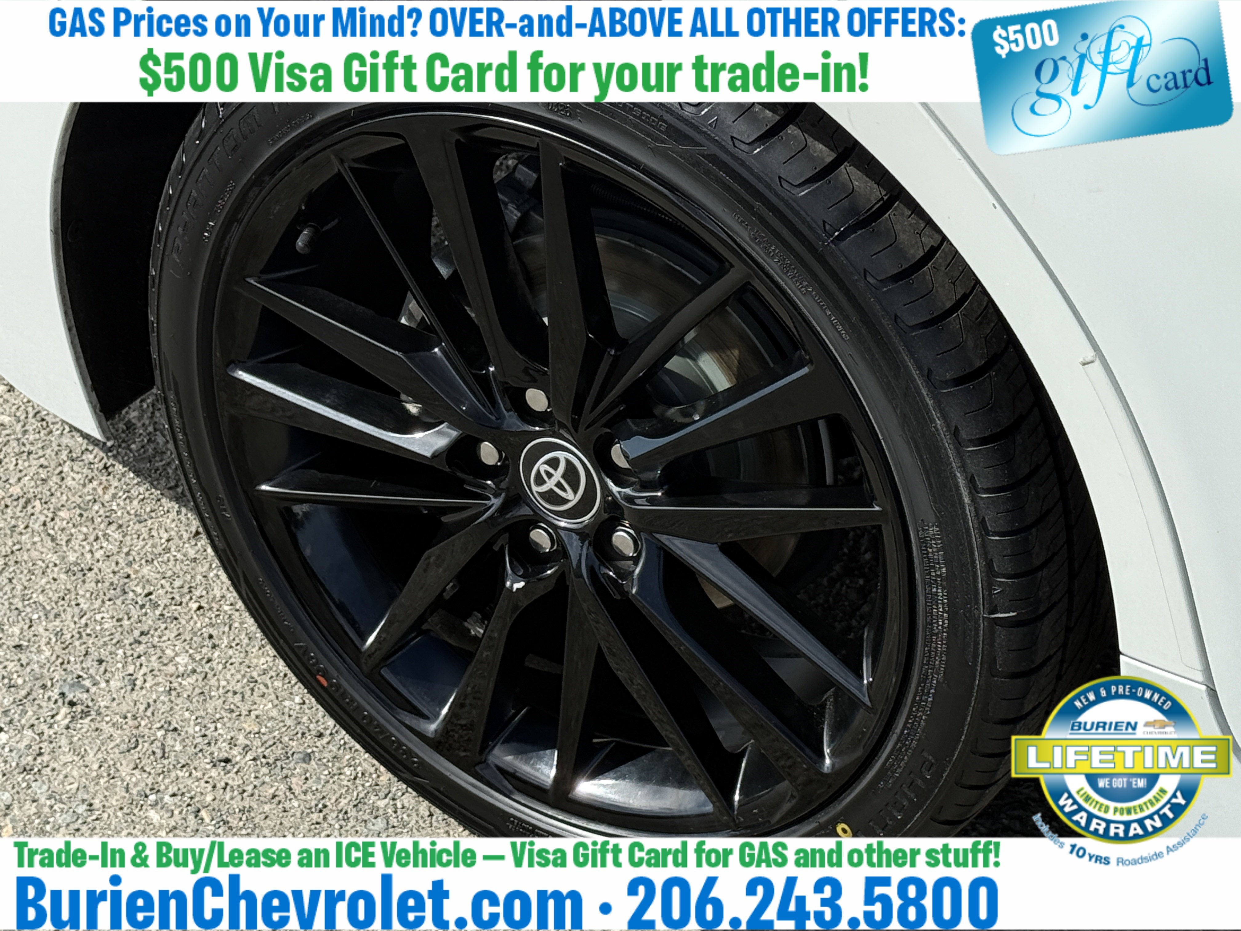 2023 Toyota Camry XSE V6