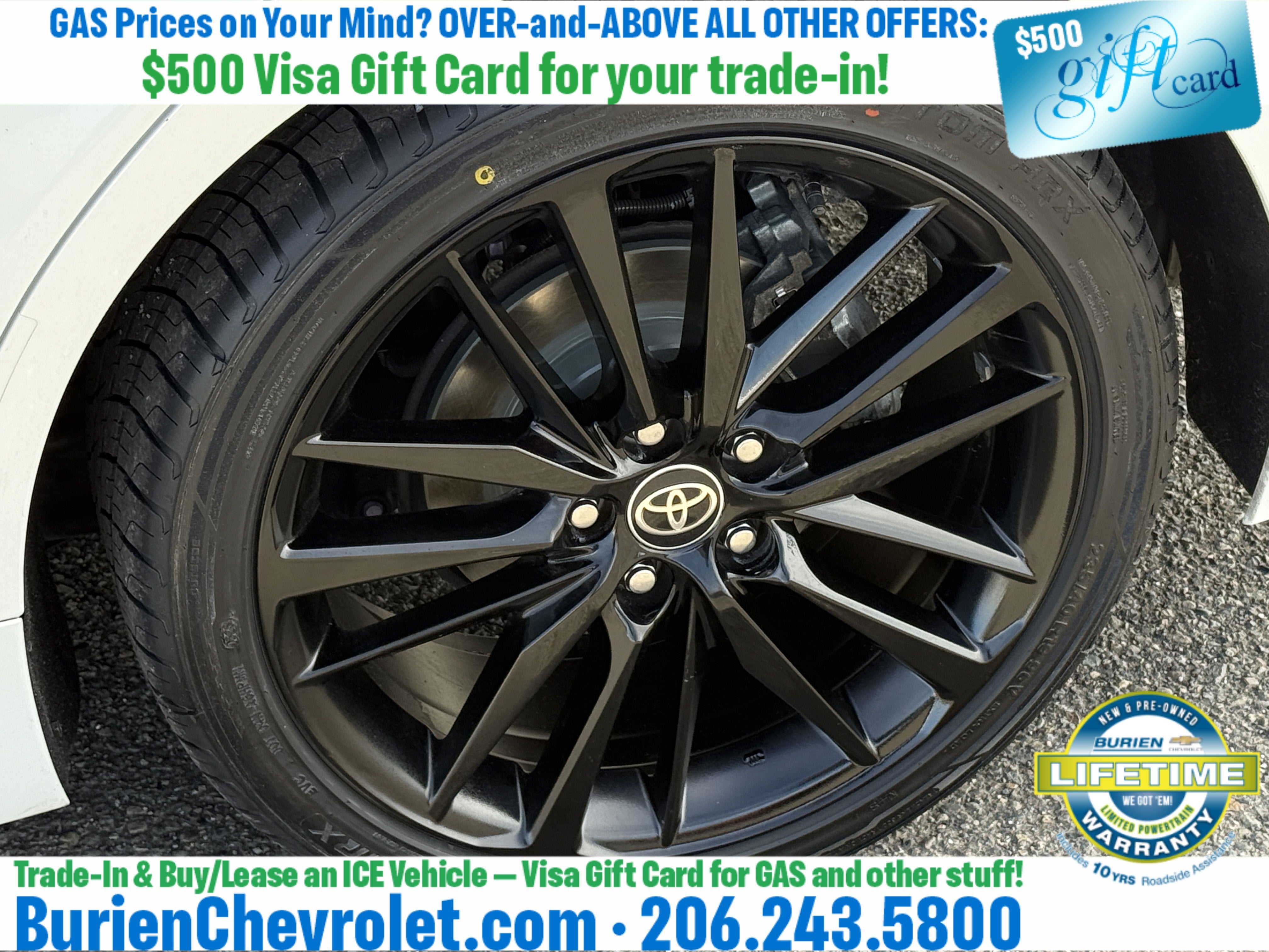 2023 Toyota Camry XSE V6