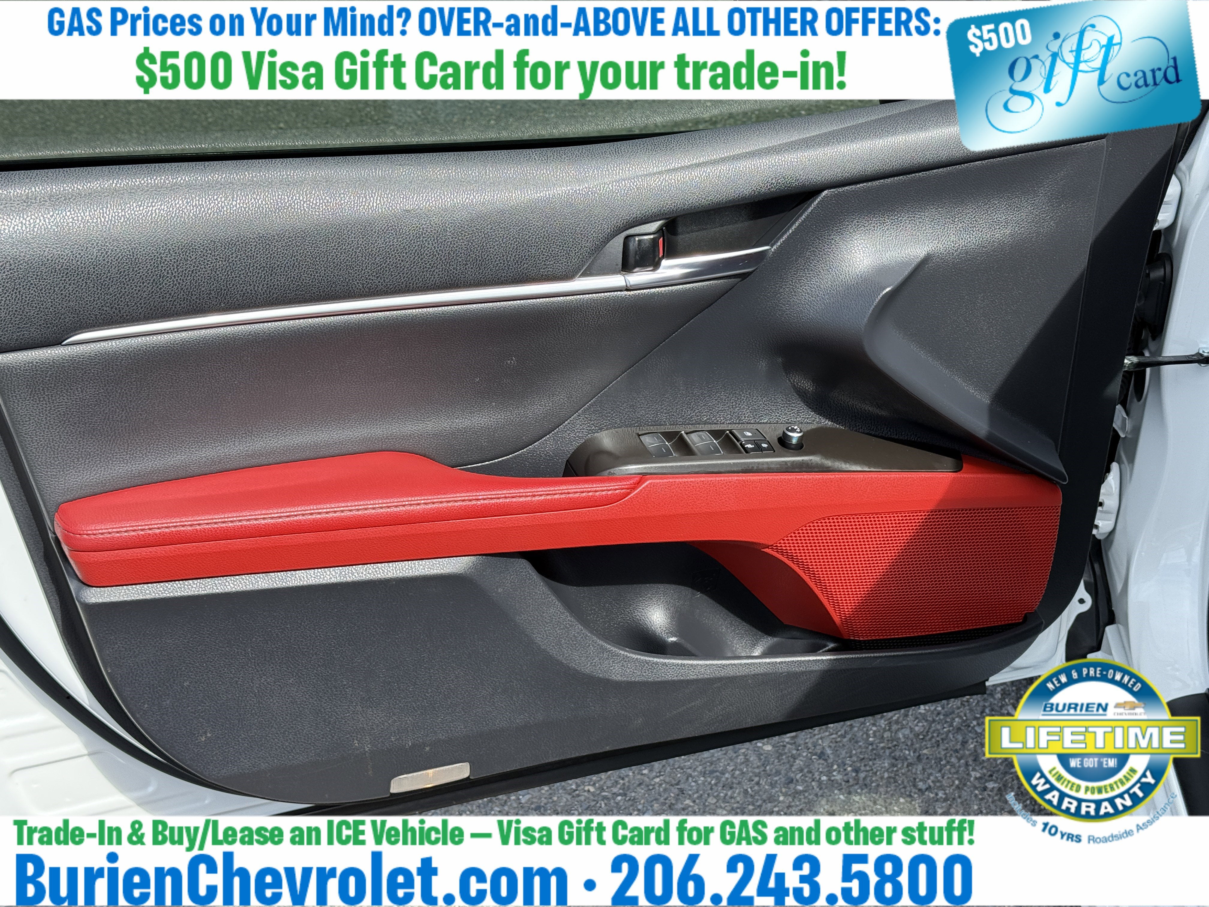 2023 Toyota Camry XSE V6