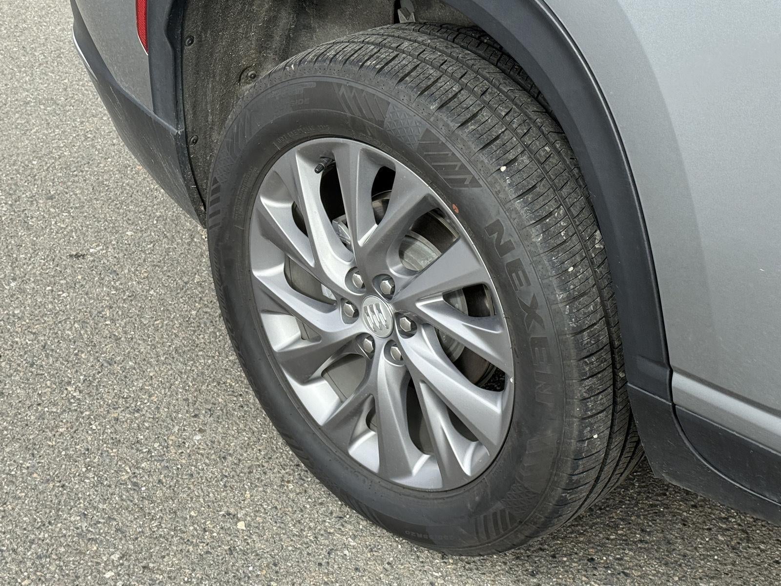 2025 Buick Enclave Preferred