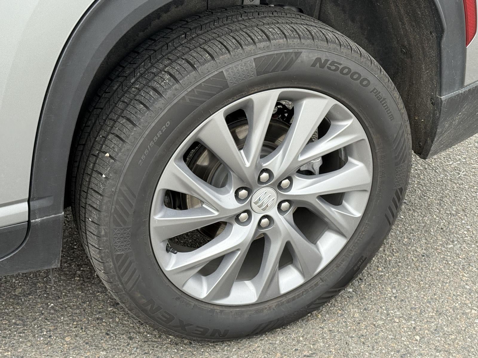 2025 Buick Enclave Preferred