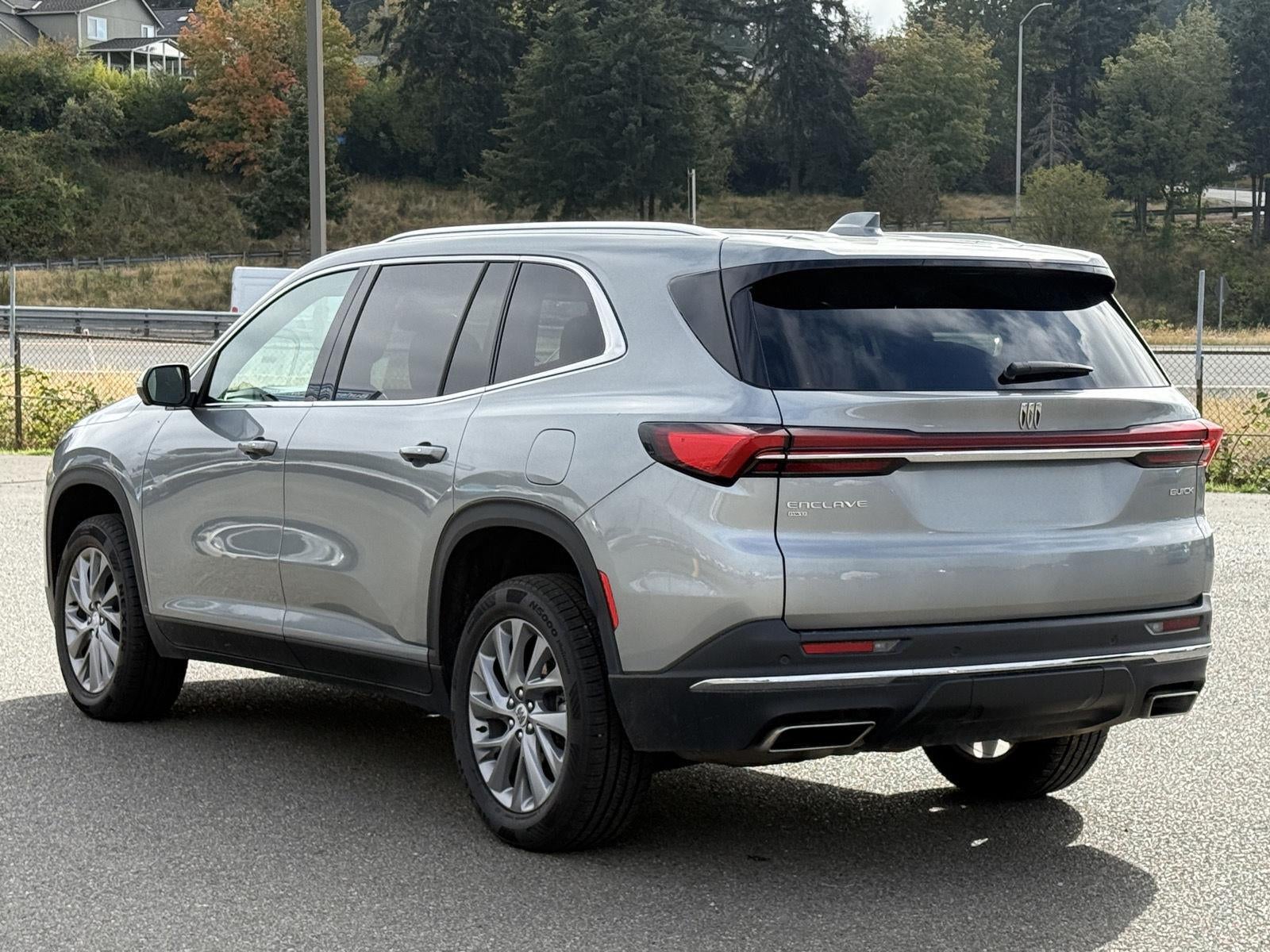 2025 Buick Enclave Preferred