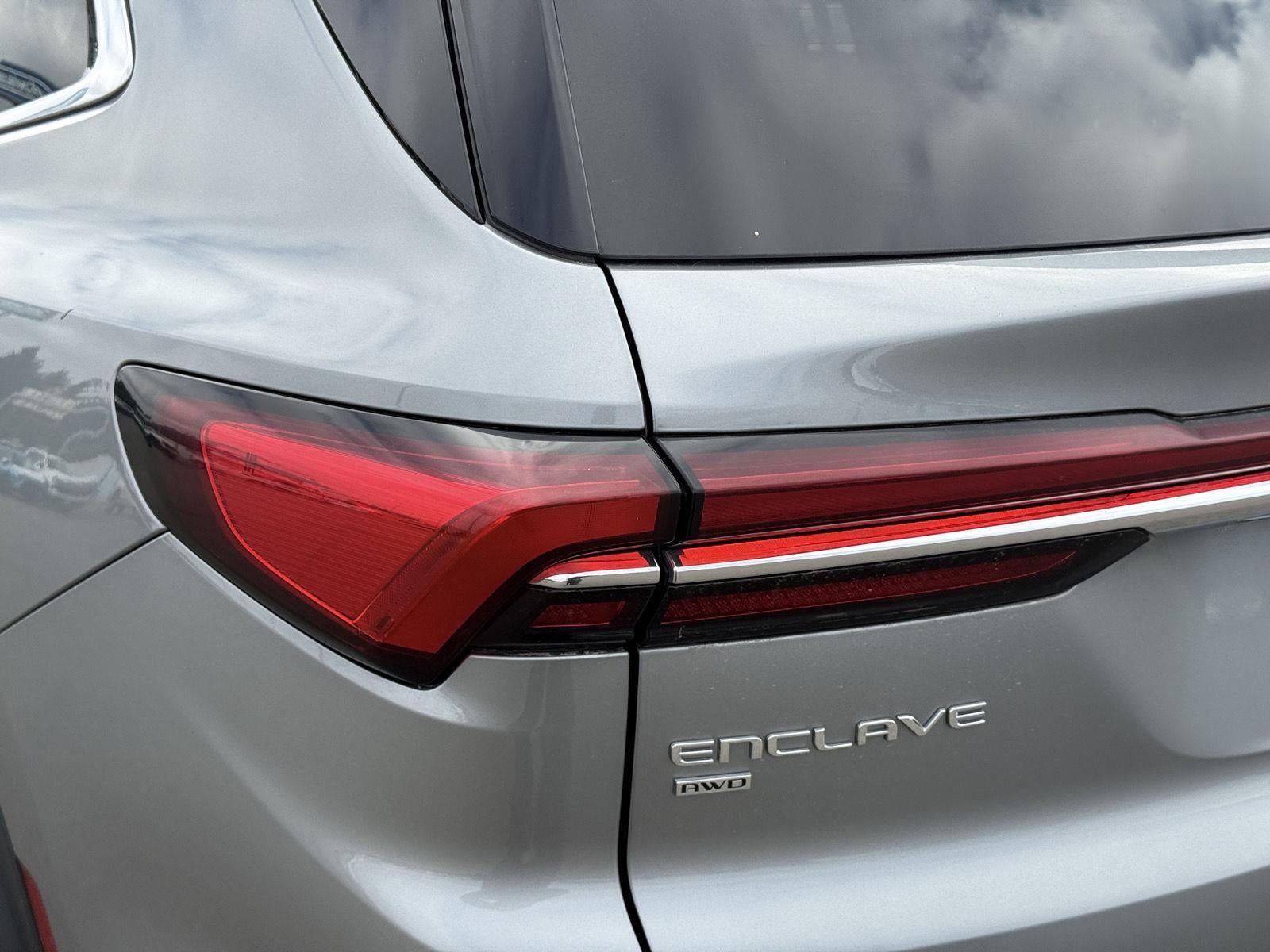 2025 Buick Enclave Preferred