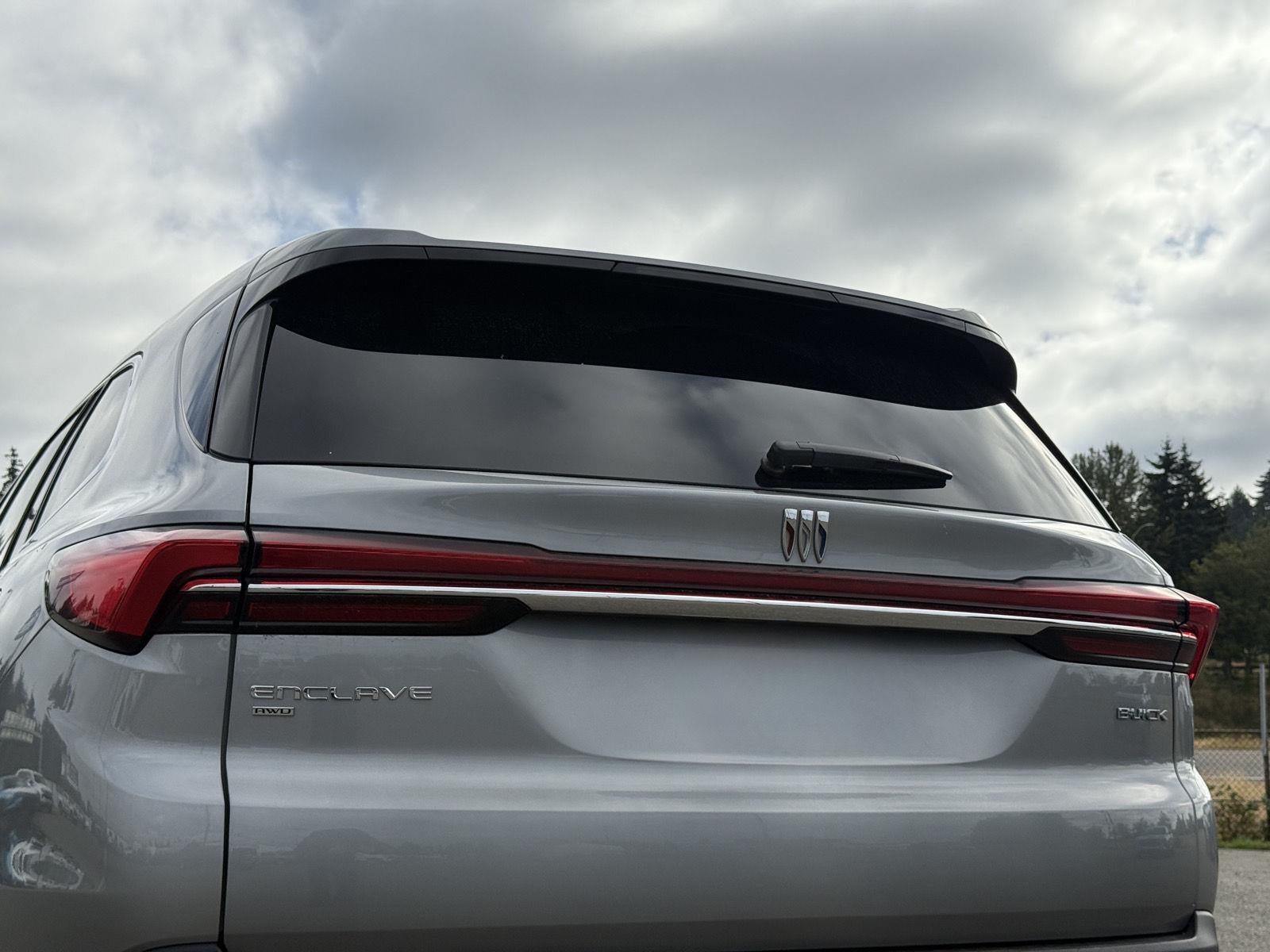 2025 Buick Enclave Preferred