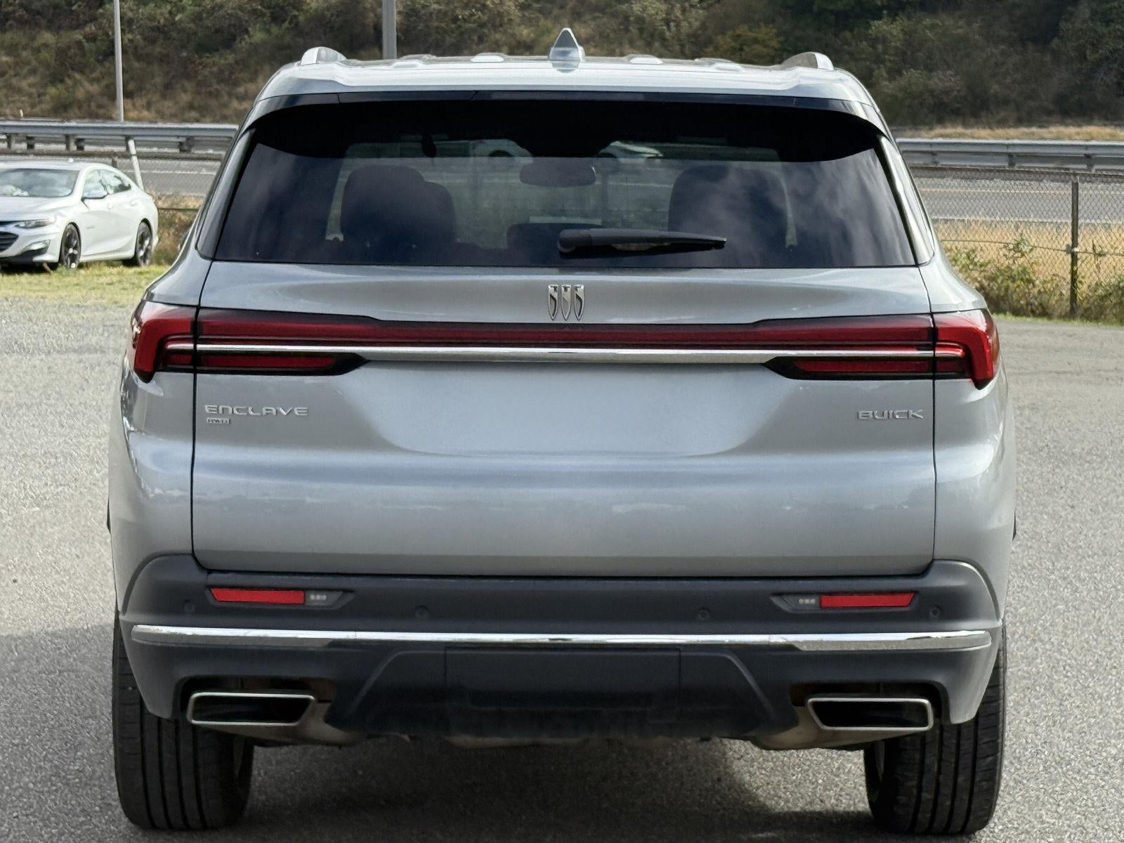 2025 Buick Enclave Preferred