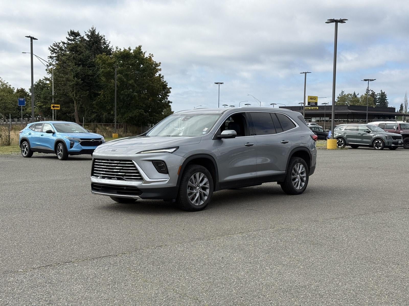 2025 Buick Enclave Preferred