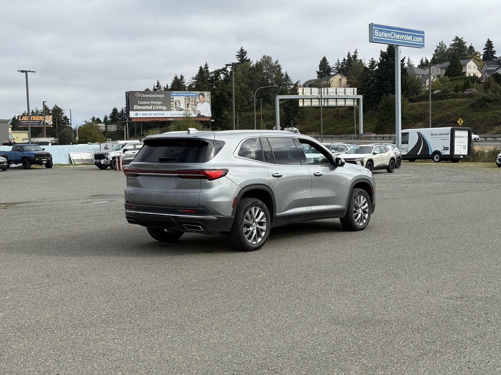 2025 Buick Enclave Preferred