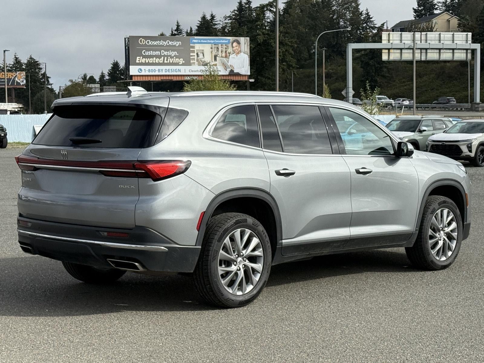 2025 Buick Enclave Preferred