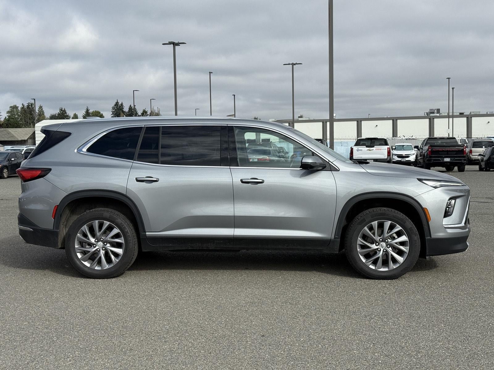 2025 Buick Enclave Preferred