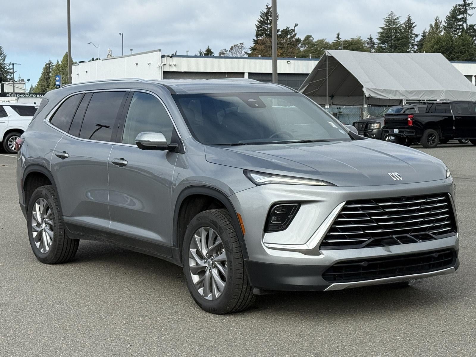 2025 Buick Enclave Preferred