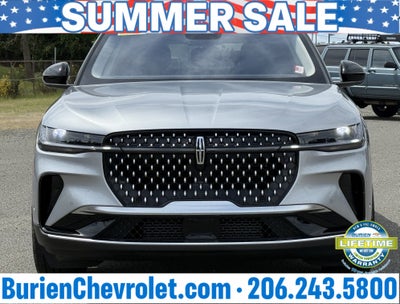 2024 Lincoln Nautilus Premiere
