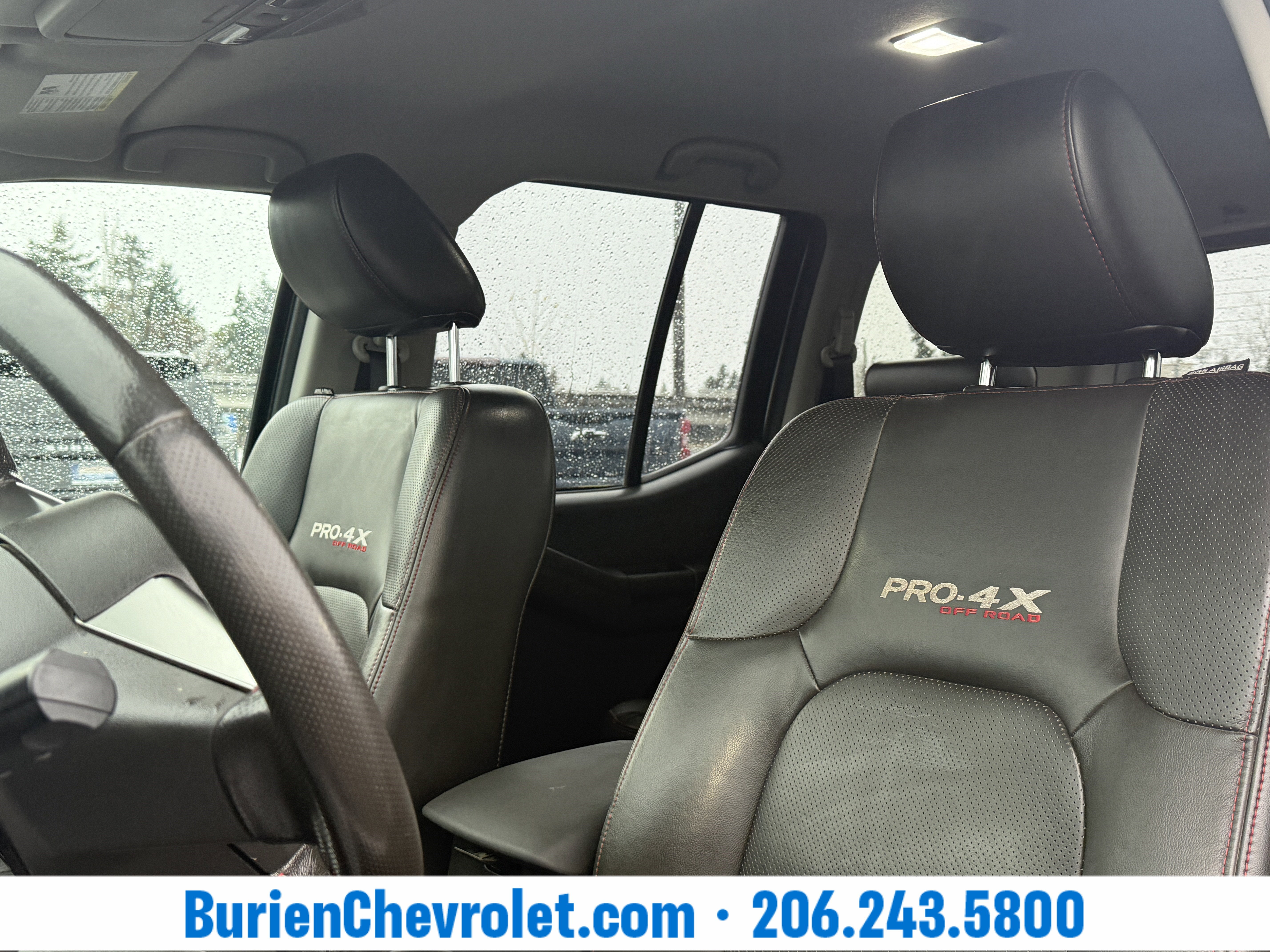 2011 Nissan Xterra Pro-4X