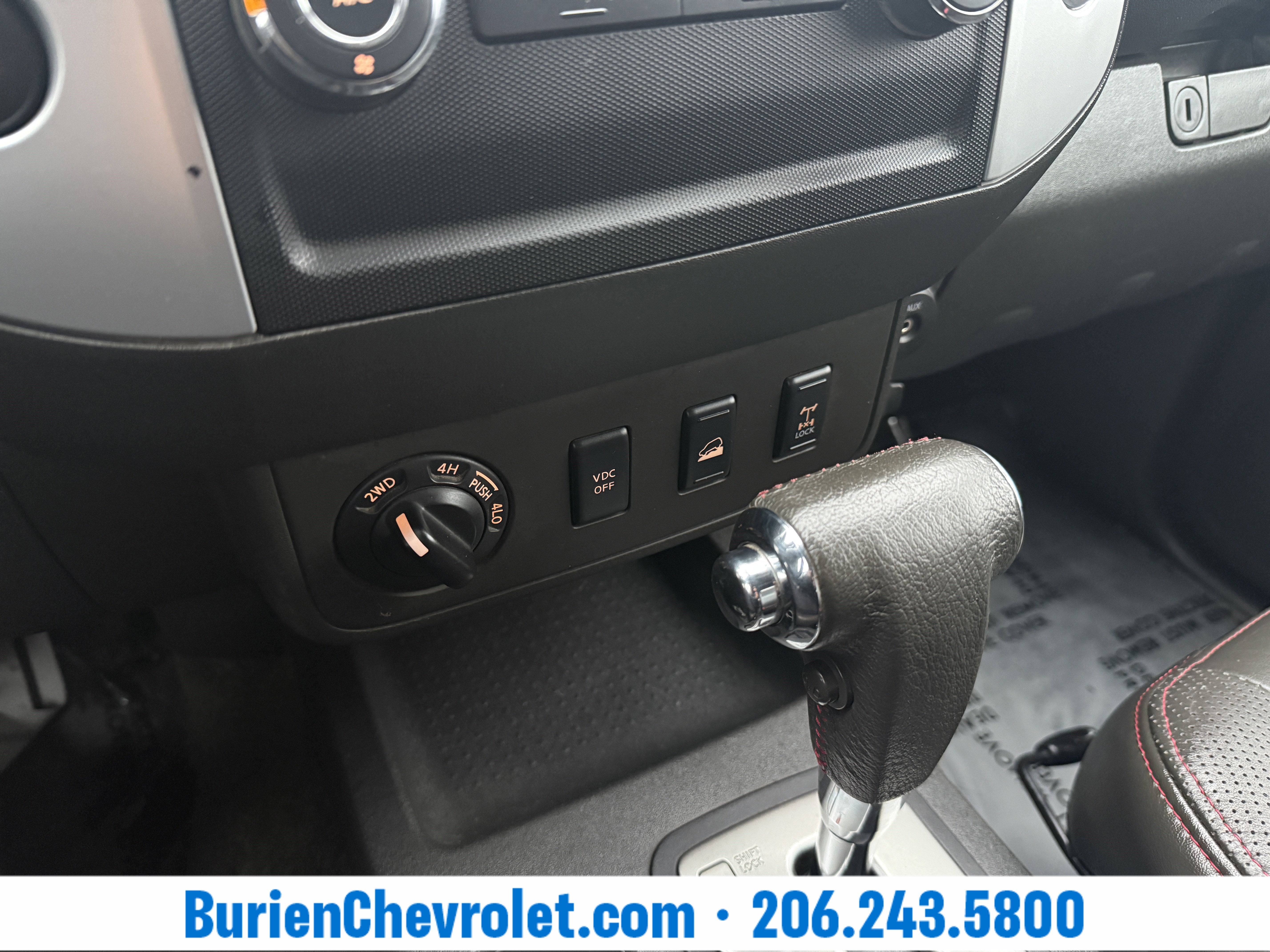 2011 Nissan Xterra Pro-4X