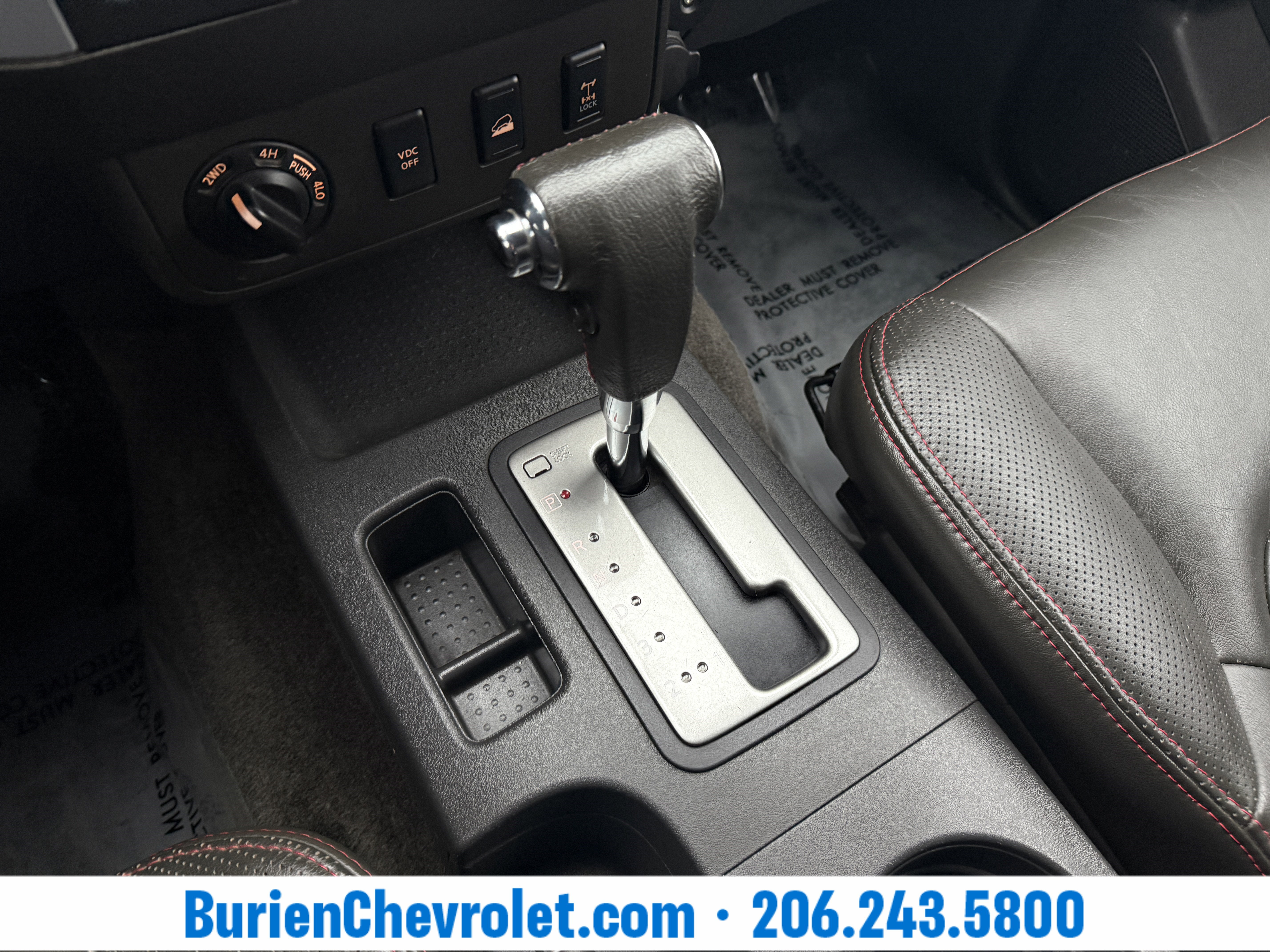 2011 Nissan Xterra Pro-4X