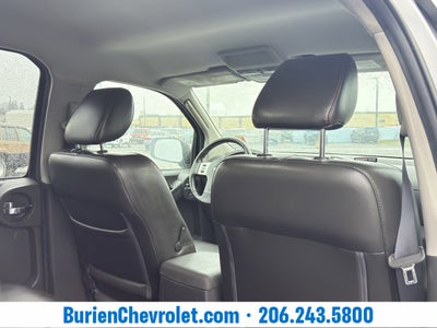 2011 Nissan Xterra Pro-4X