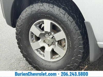 2011 Nissan Xterra Pro-4X