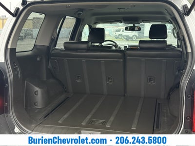 2011 Nissan Xterra Pro-4X