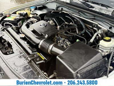 2011 Nissan Xterra Pro-4X