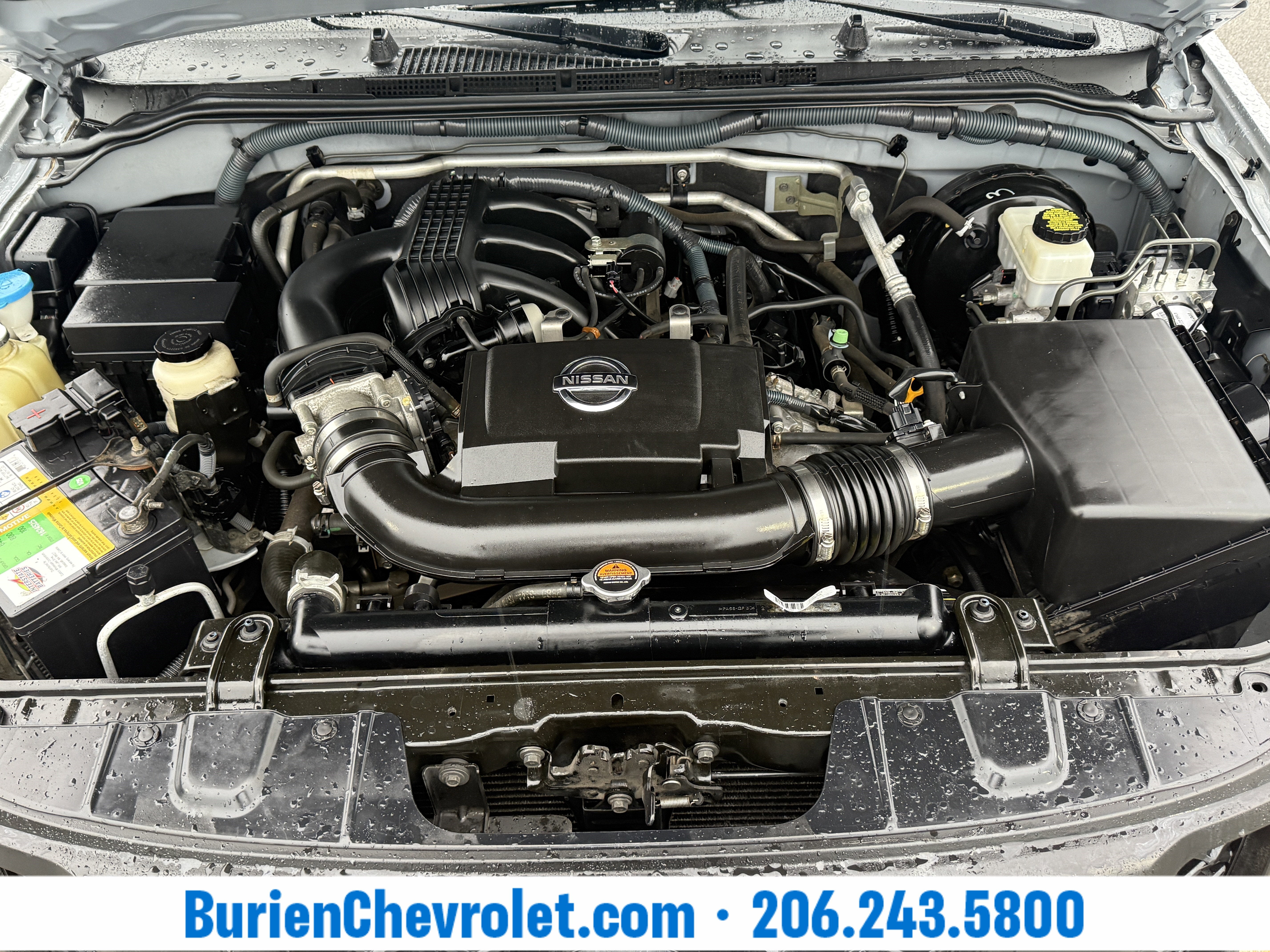 2011 Nissan Xterra Pro-4X