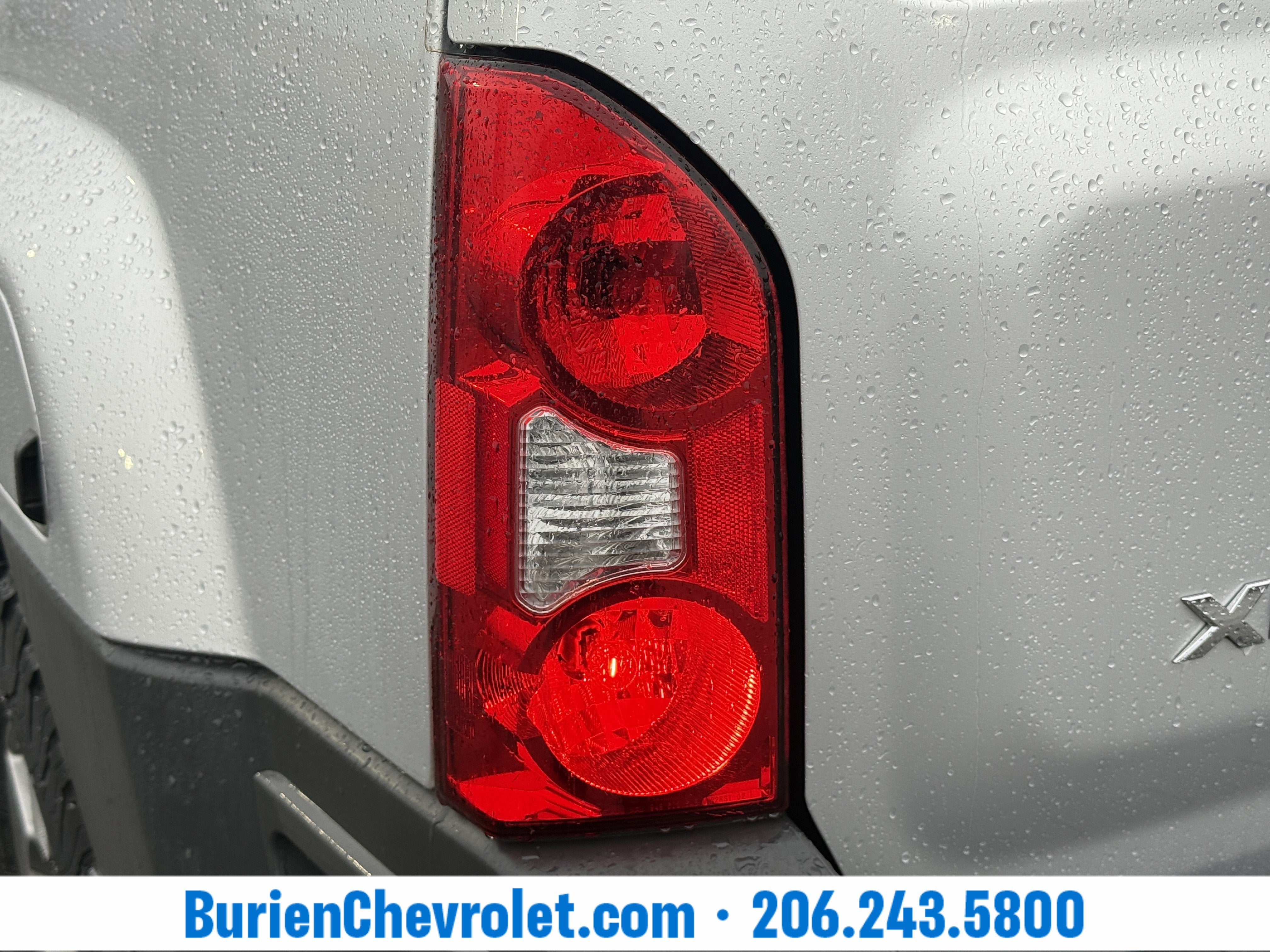 2011 Nissan Xterra Pro-4X