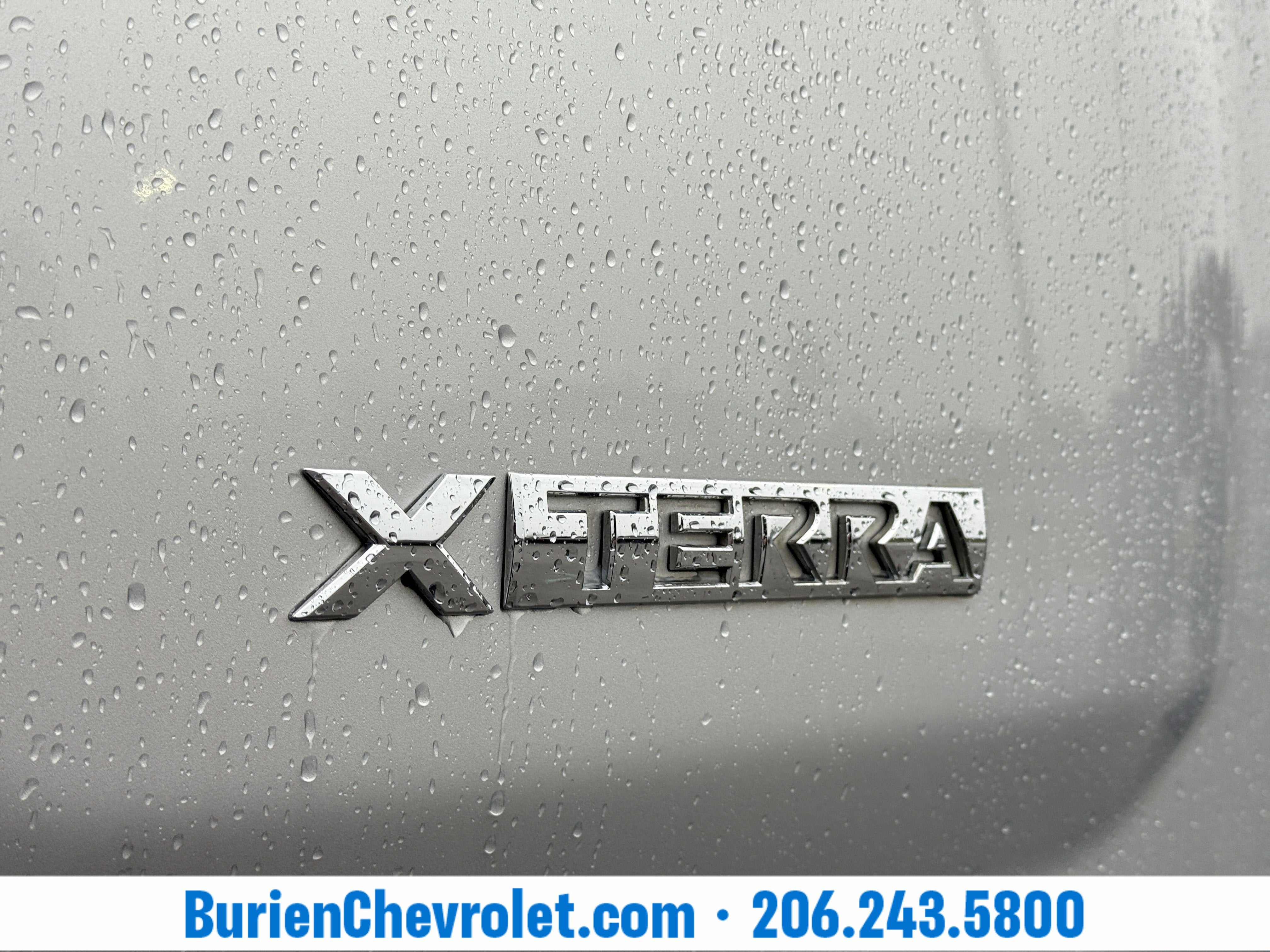 2011 Nissan Xterra Pro-4X