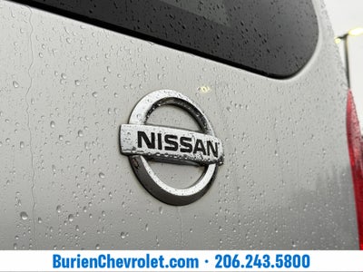 2011 Nissan Xterra Pro-4X