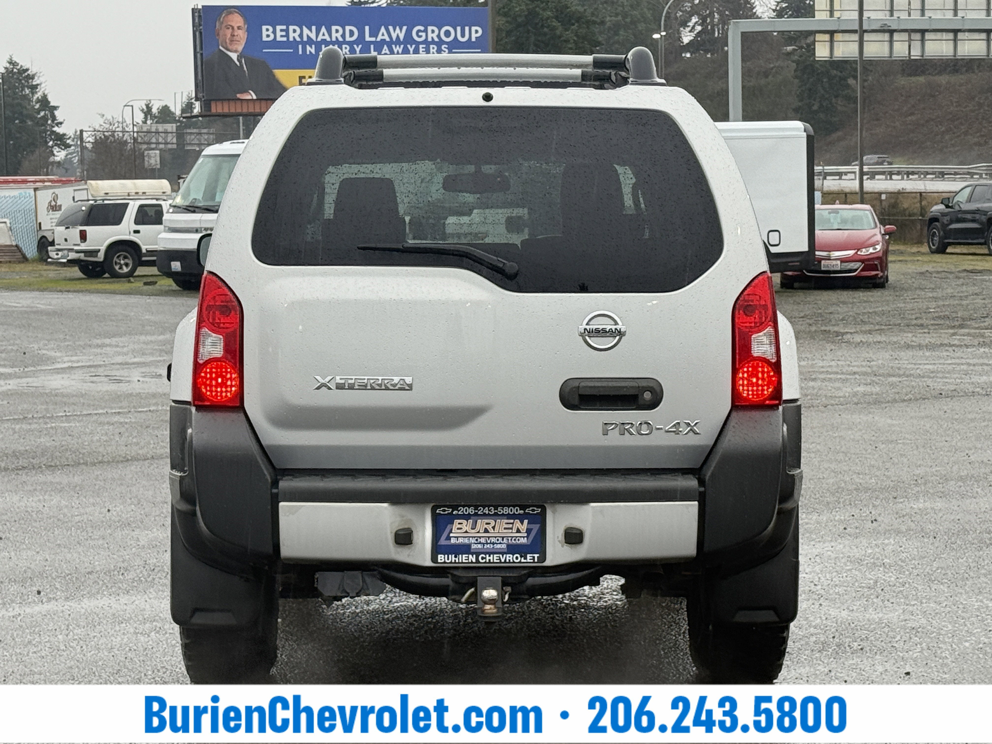 2011 Nissan Xterra Pro-4X