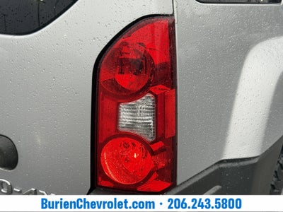 2011 Nissan Xterra Pro-4X