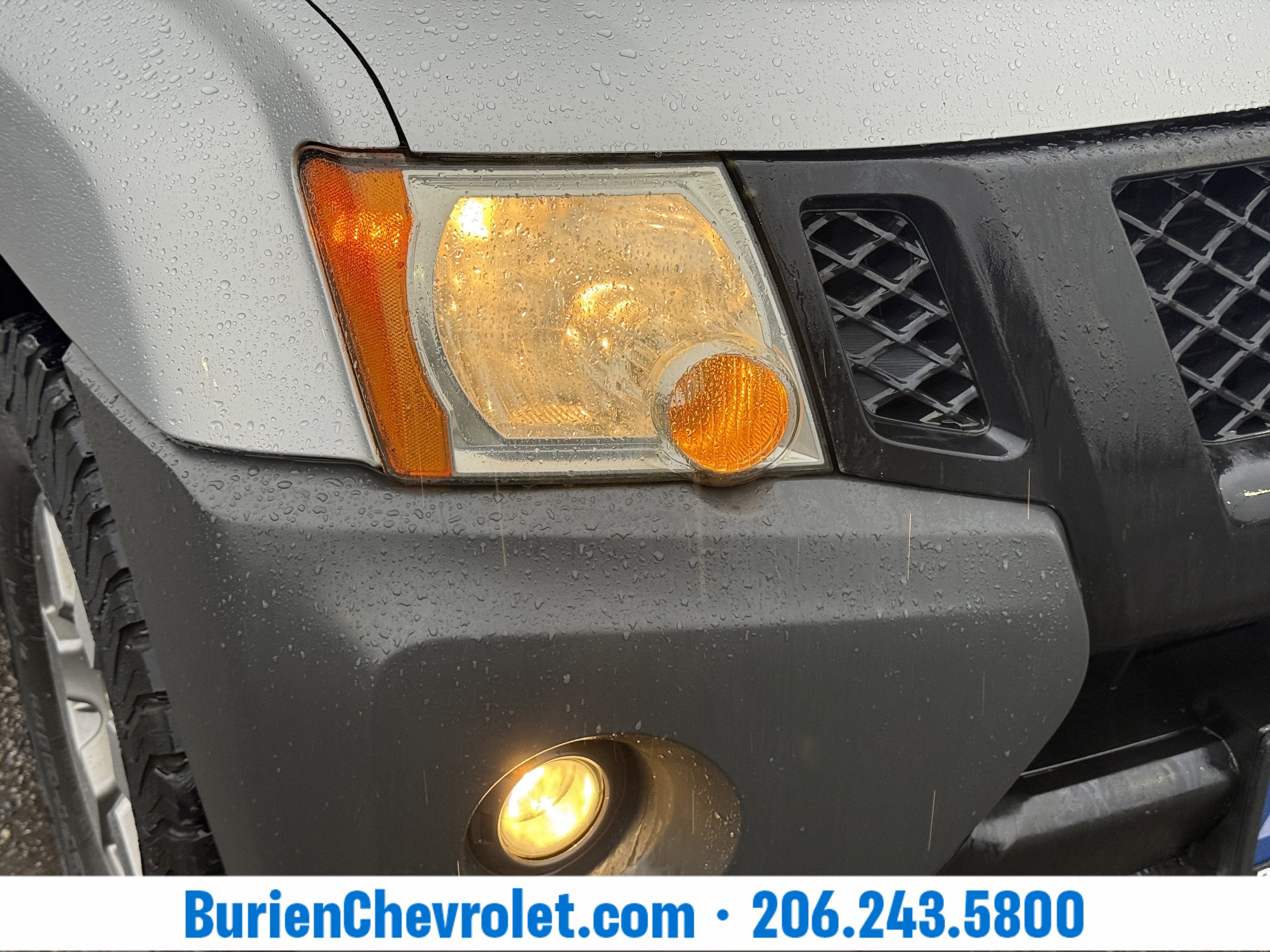 2011 Nissan Xterra Pro-4X