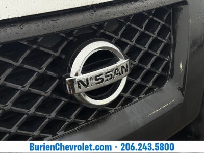 2011 Nissan Xterra Pro-4X