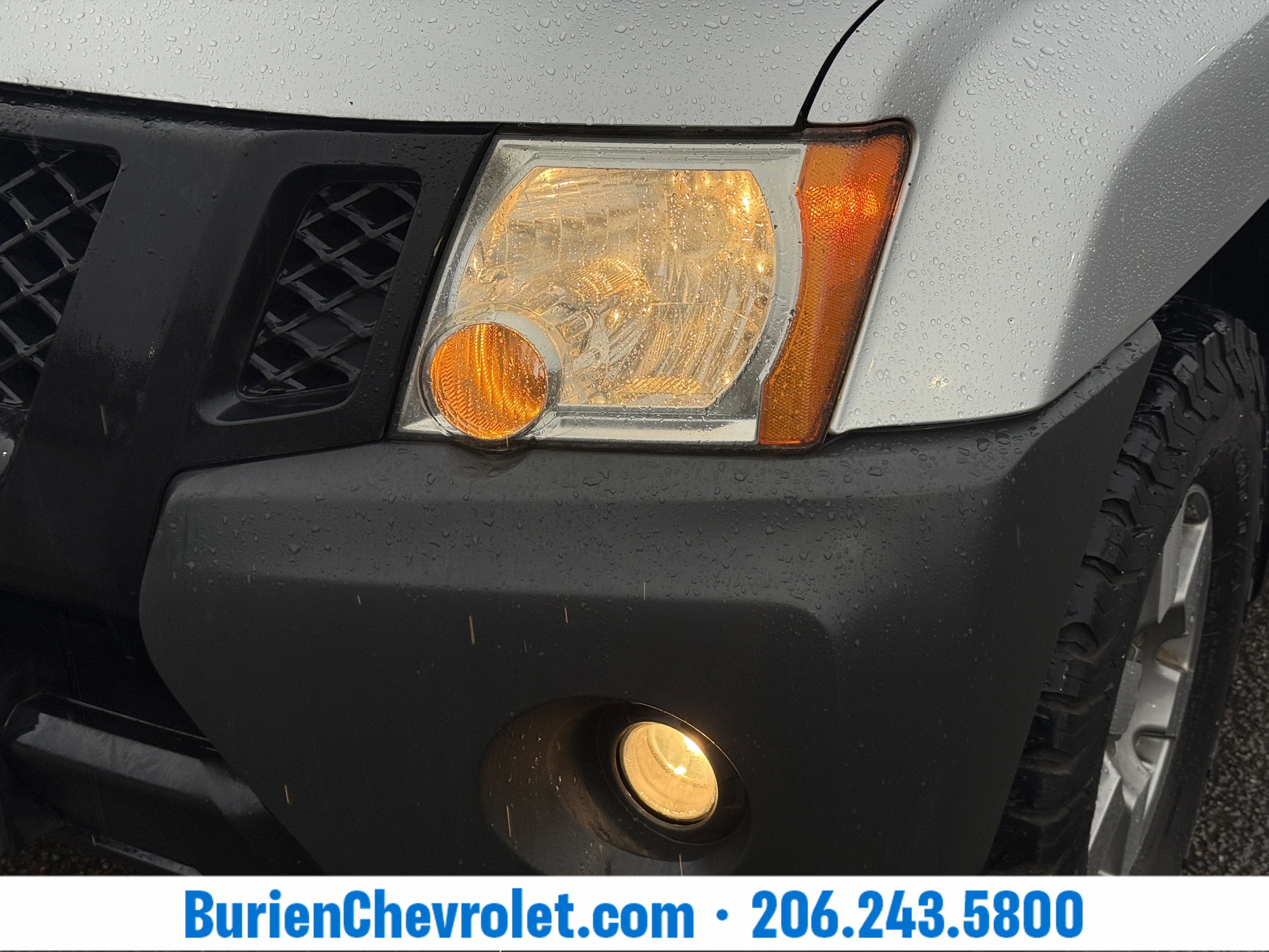 2011 Nissan Xterra Pro-4X