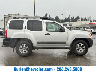 2011 Nissan Xterra Pro-4X