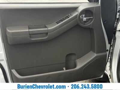 2011 Nissan Xterra Pro-4X