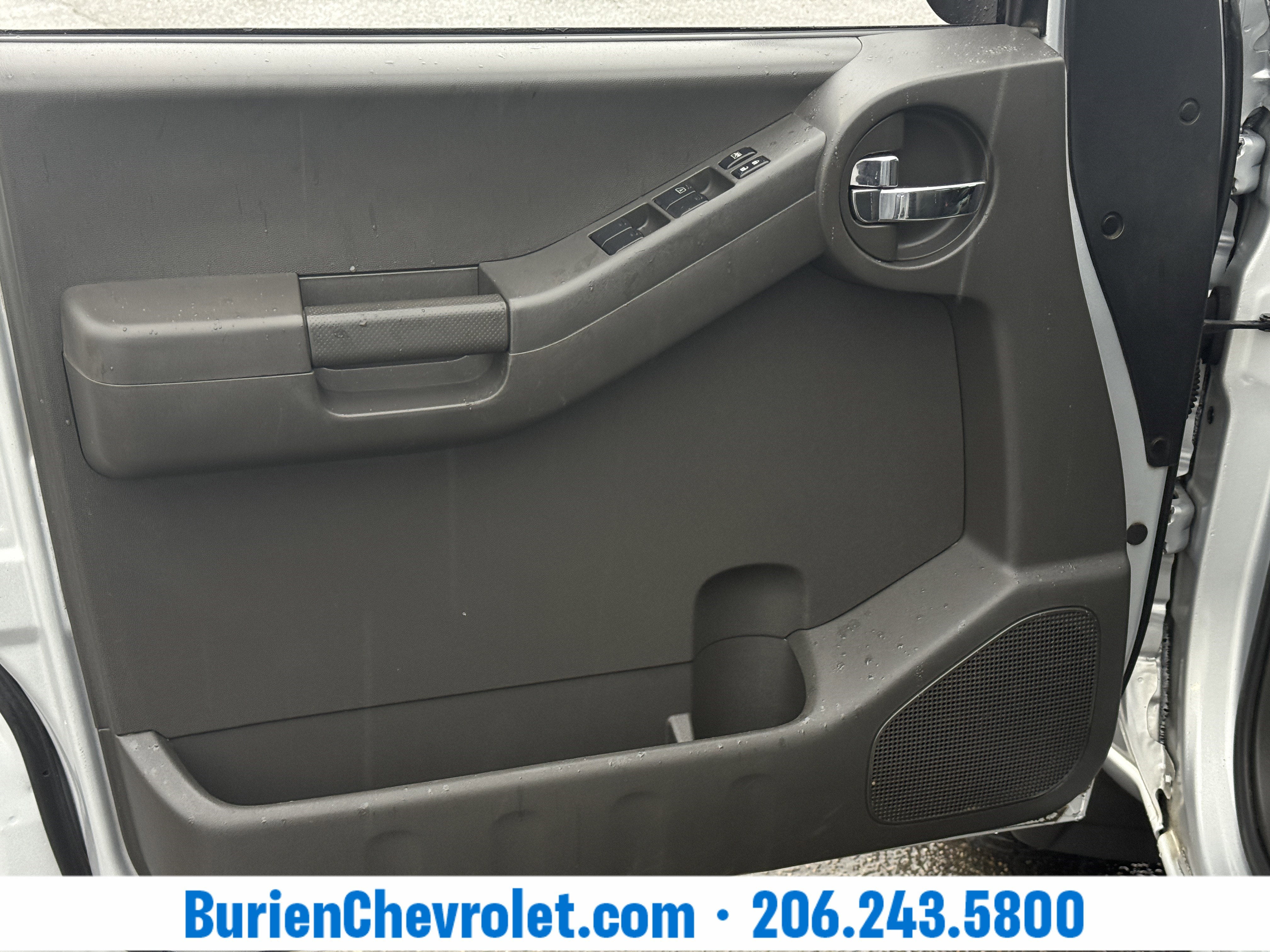 2011 Nissan Xterra Pro-4X